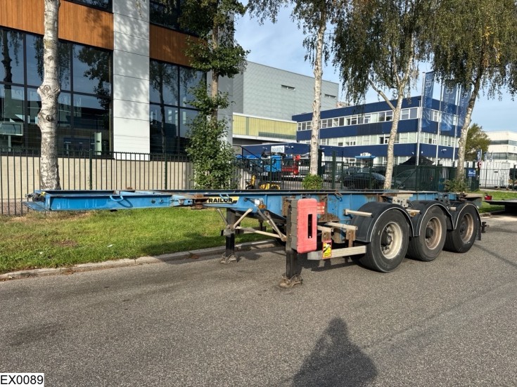 Trailor Container