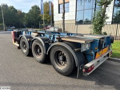 Trailor Container
