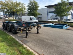 Trailor Container