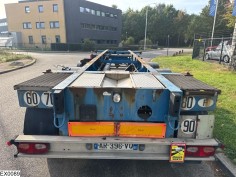 Trailor Container
