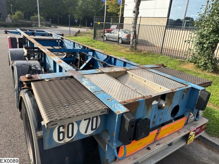 Trailor Container