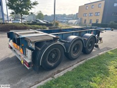 Trailor Container