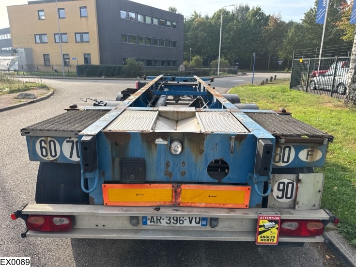 Trailor Container