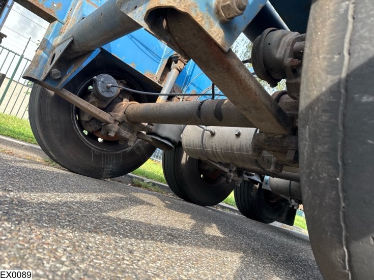 Trailor Container