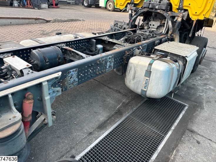 Mercedes Actros 1843
