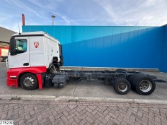 Mercedes Actros 2348
