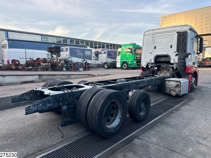 Mercedes Actros 2348