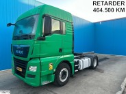 MAN TGX 18 460