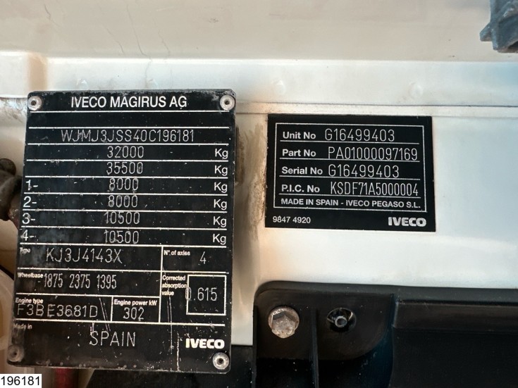Iveco Trakker