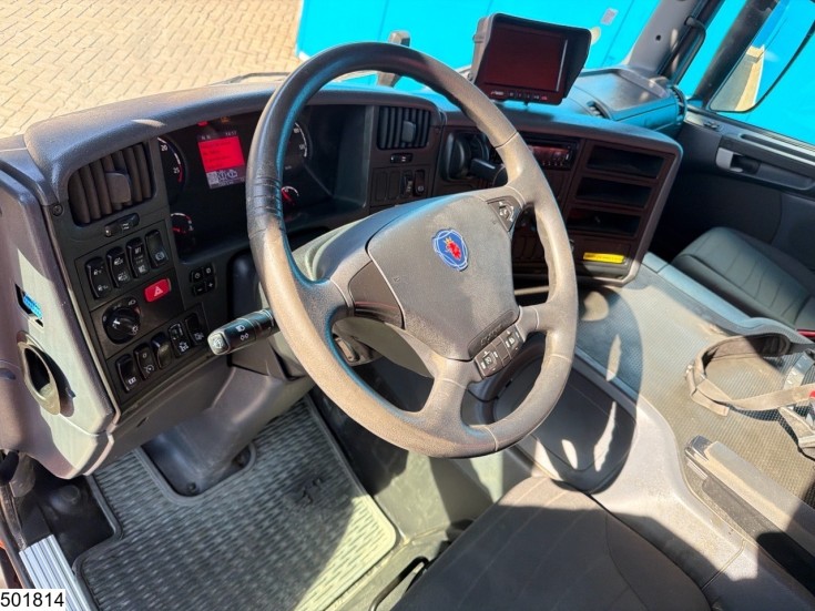 Scania P 450