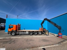 Scania P 450