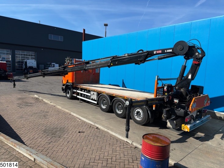 Scania P 450