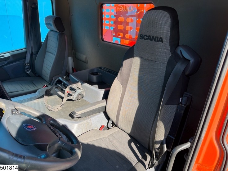 Scania P 450