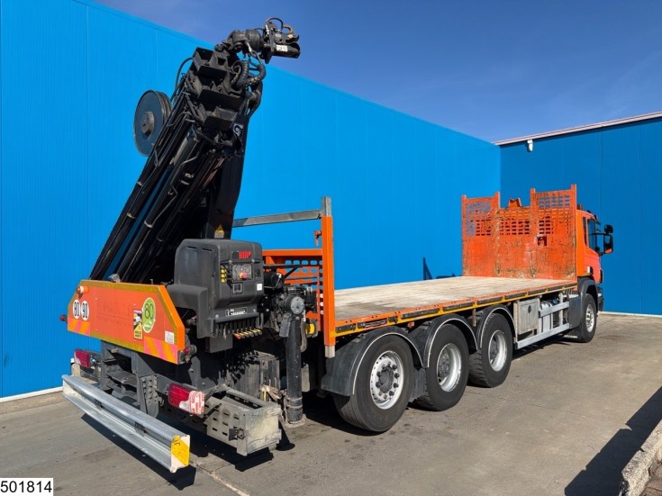 Scania P 450
