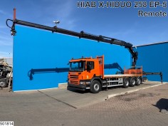 Scania P 450
