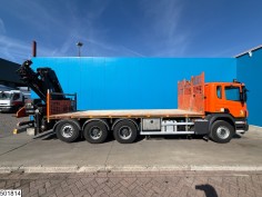 Scania P 450