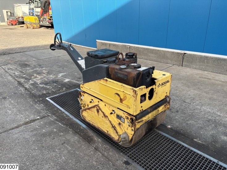 Bomag BW 65 h-de