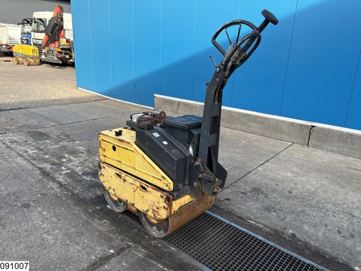 Bomag BW 65 h-de
