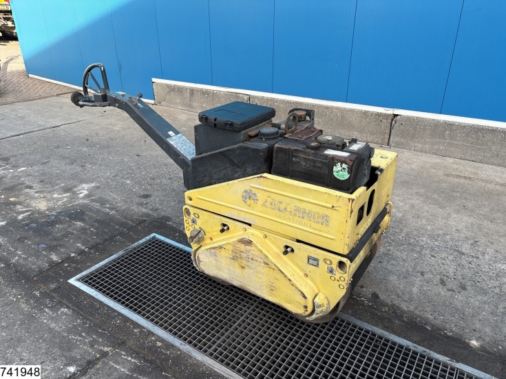 Bomag BW 65 h-de