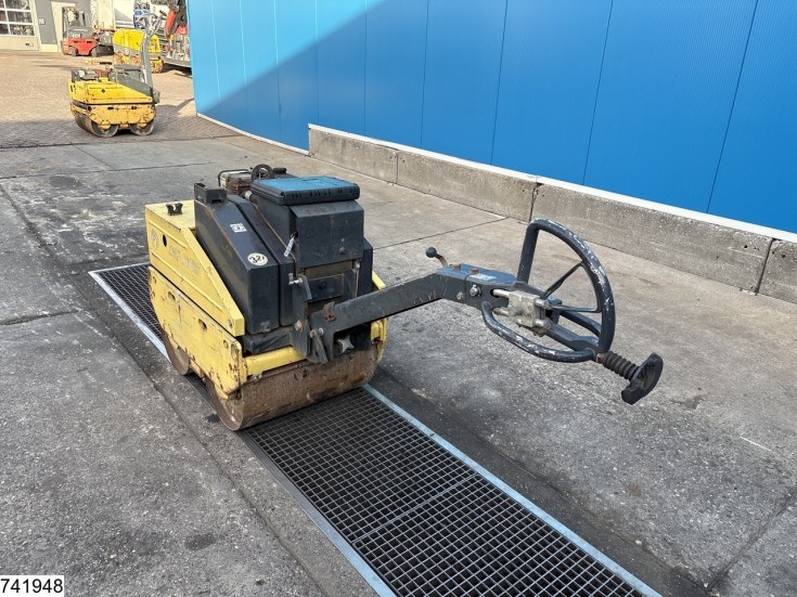 Bomag BW 65 h-de
