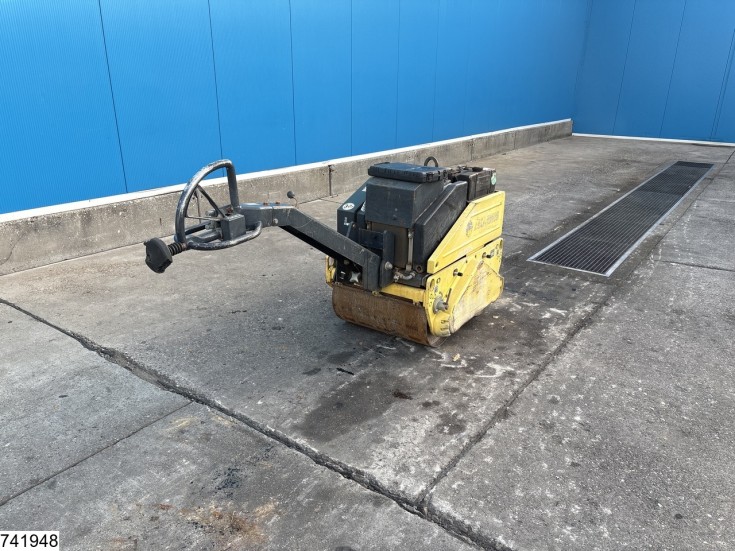 Bomag BW 65 h-de