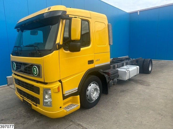 Volvo FM 420