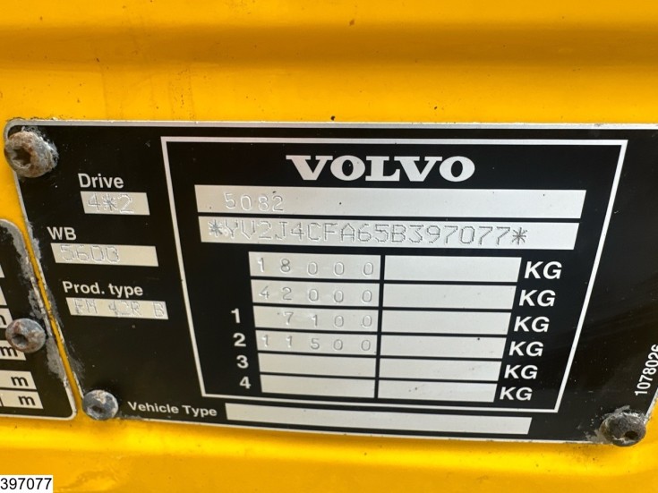 Volvo FM 420