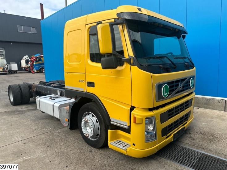 Volvo FM 420