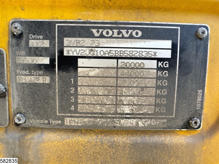 Volvo FM 420