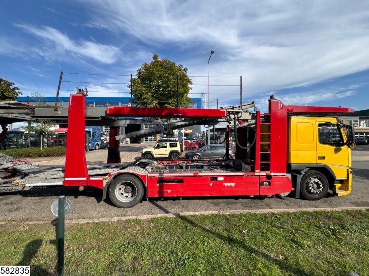 Volvo FM 420