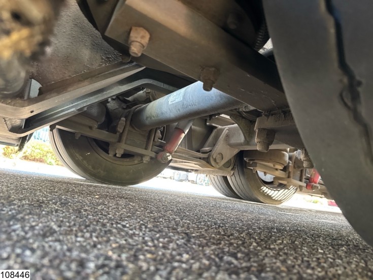 Mercedes Actros 2543