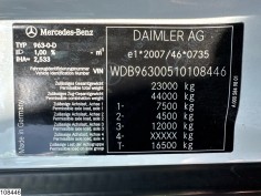 Mercedes Actros 2543