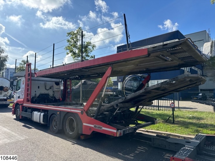 Mercedes Actros 2543