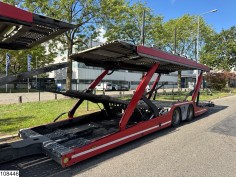 Mercedes Actros 2543