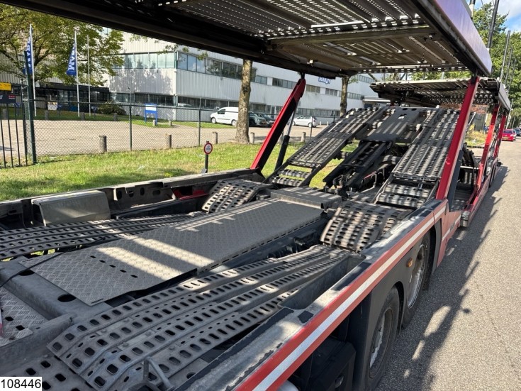 Mercedes Actros 2543