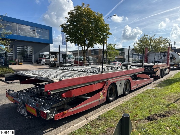 Mercedes Actros 2543