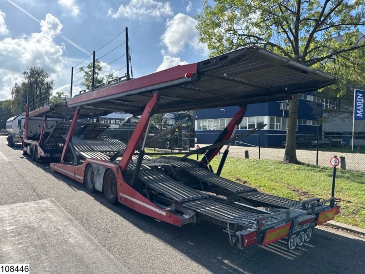 Mercedes Actros 2543