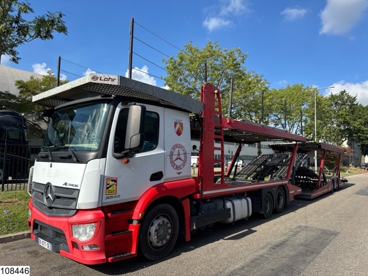 Mercedes Actros 2543