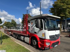 Mercedes Actros 2543
