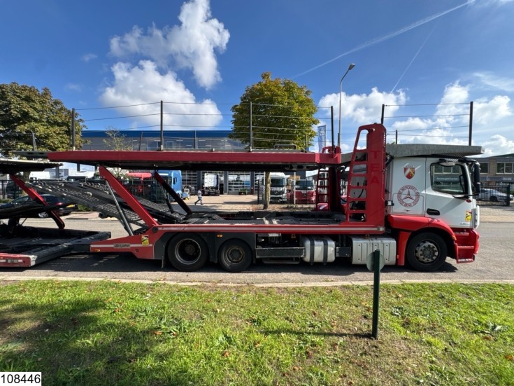 Mercedes Actros 2543