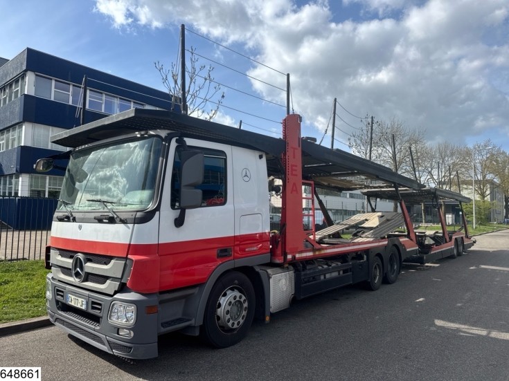 Mercedes Actros 2344