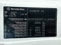 Mercedes Actros 2344