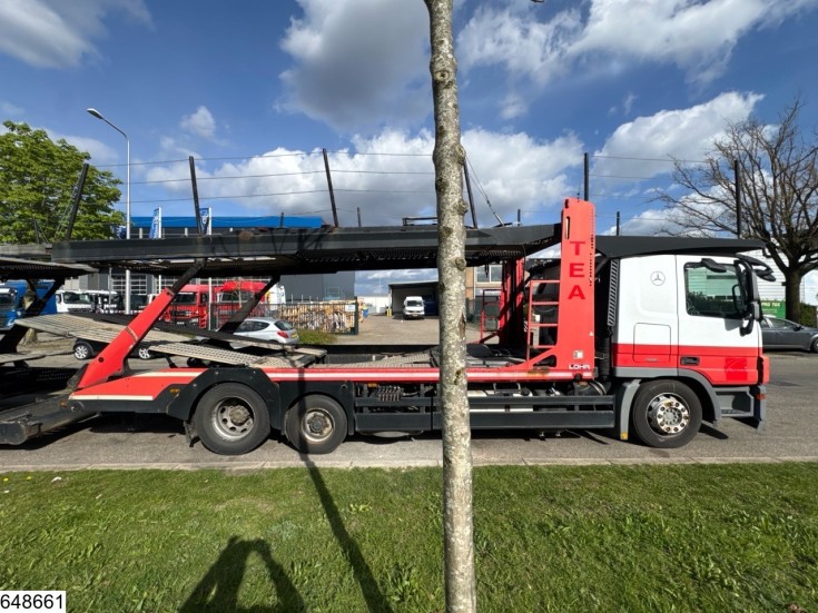 Mercedes Actros 2344