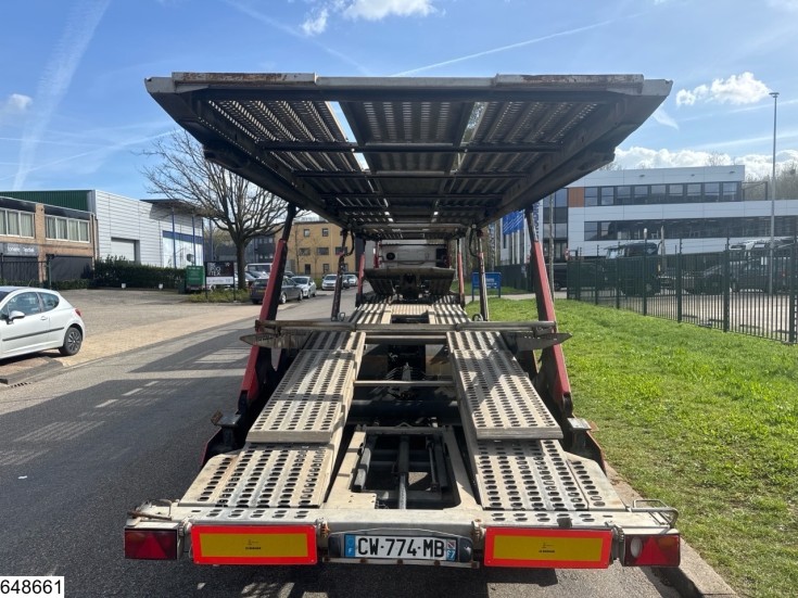 Mercedes Actros 2344