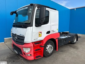 Mercedes Actros 1843