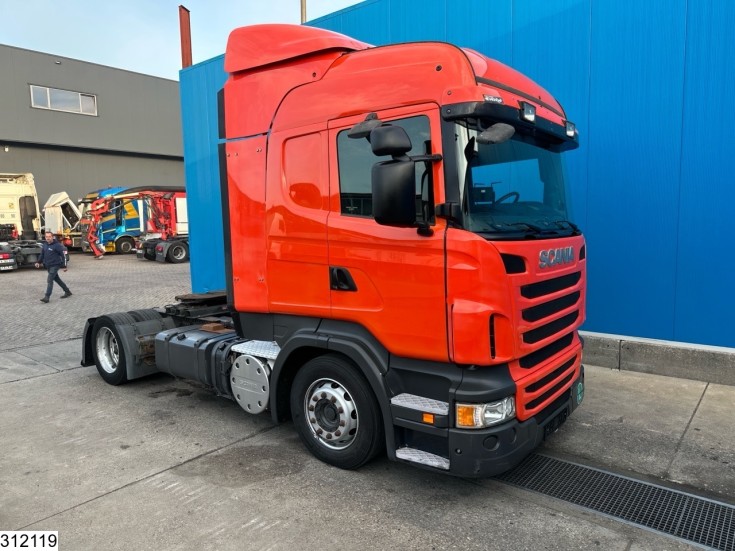 Scania R 400