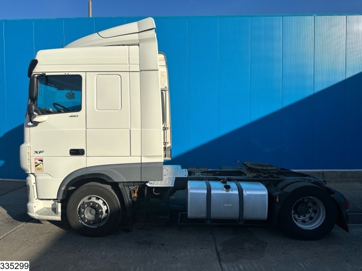 DAF XF 480