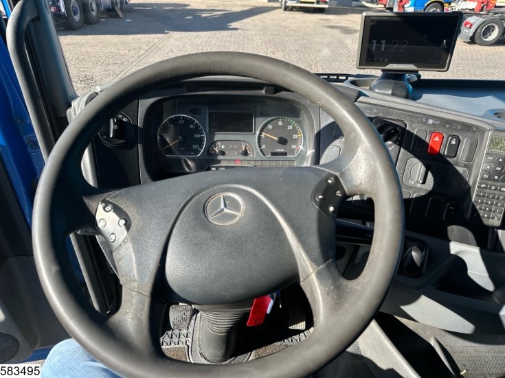 Mercedes Axor 1824