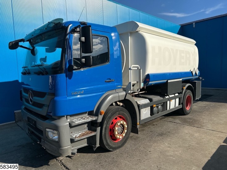 Mercedes Axor 1824