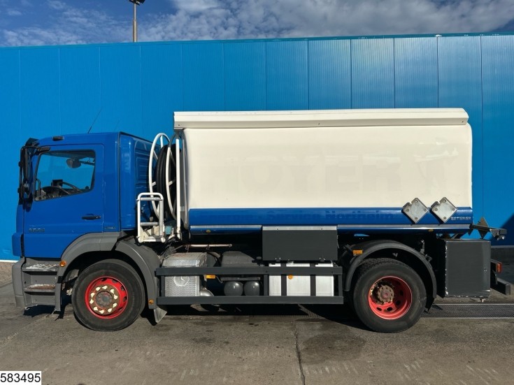 Mercedes Axor 1824